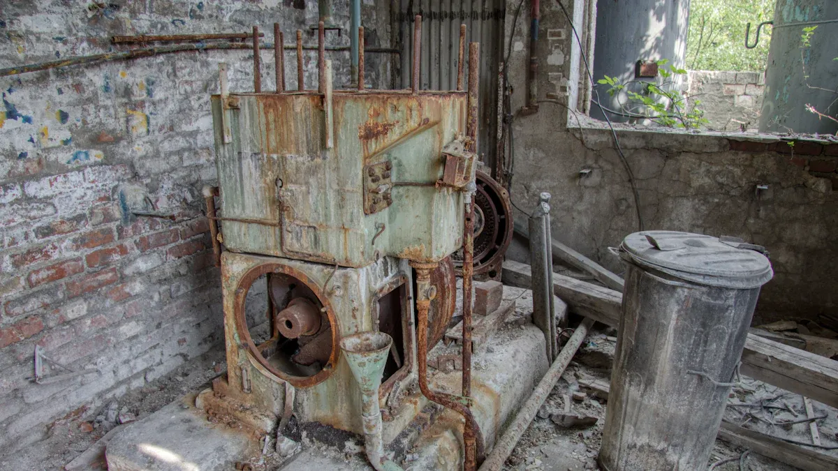 Common Red Flags of Unreliable CNC Machining Center Suppliers