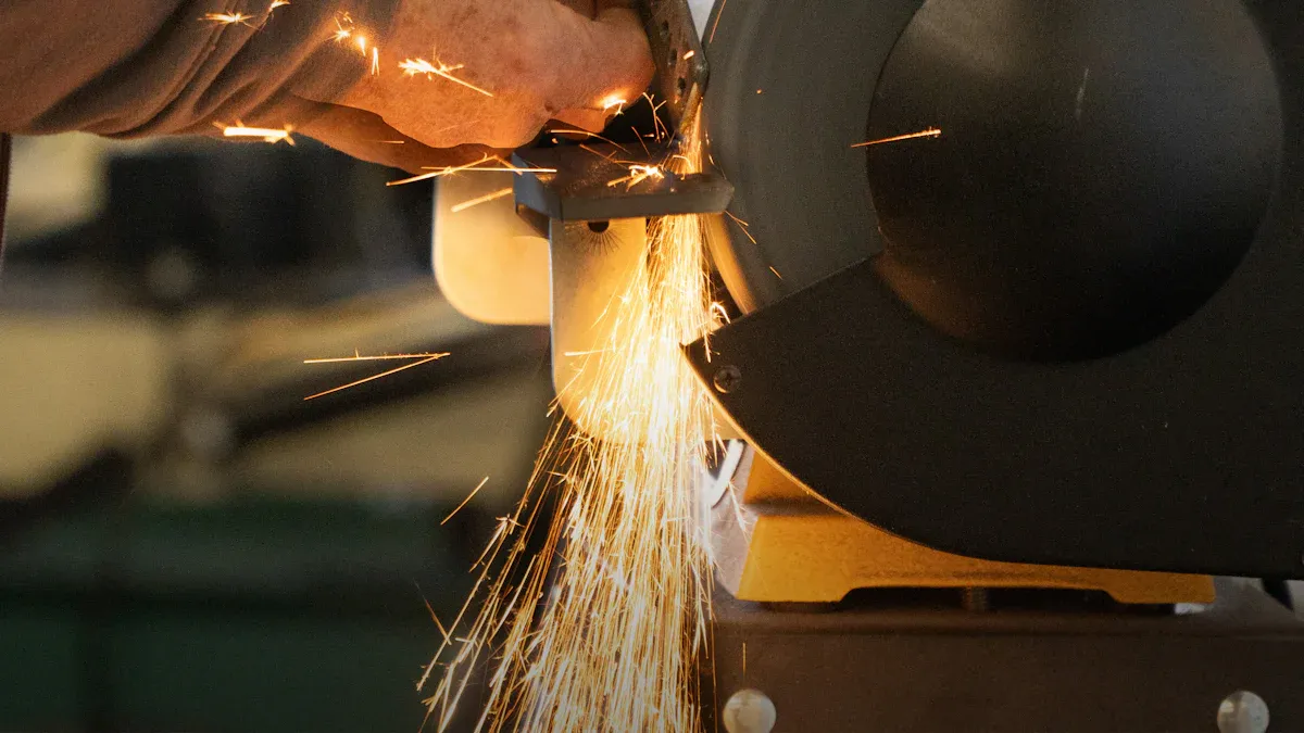How Powder Size Affects the Sintering Quality