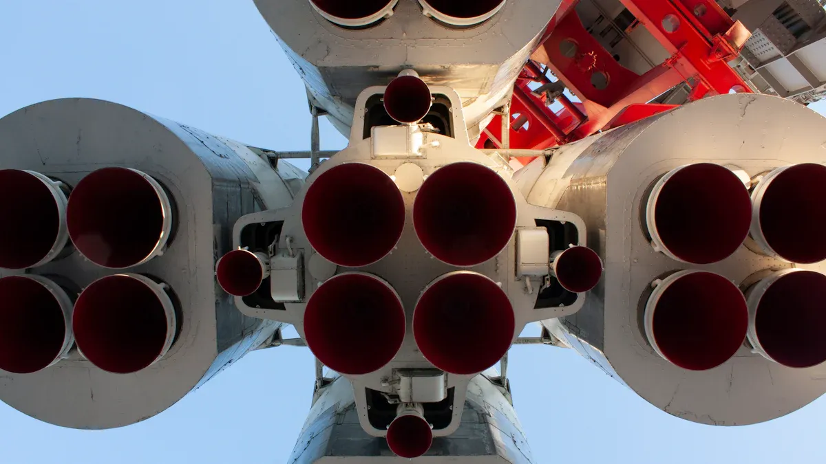 Importance of Lightweight Structures in Aerospace
