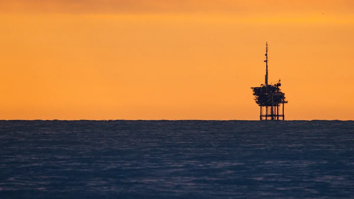 Tungsten Alloy for Oil & Gas Industry