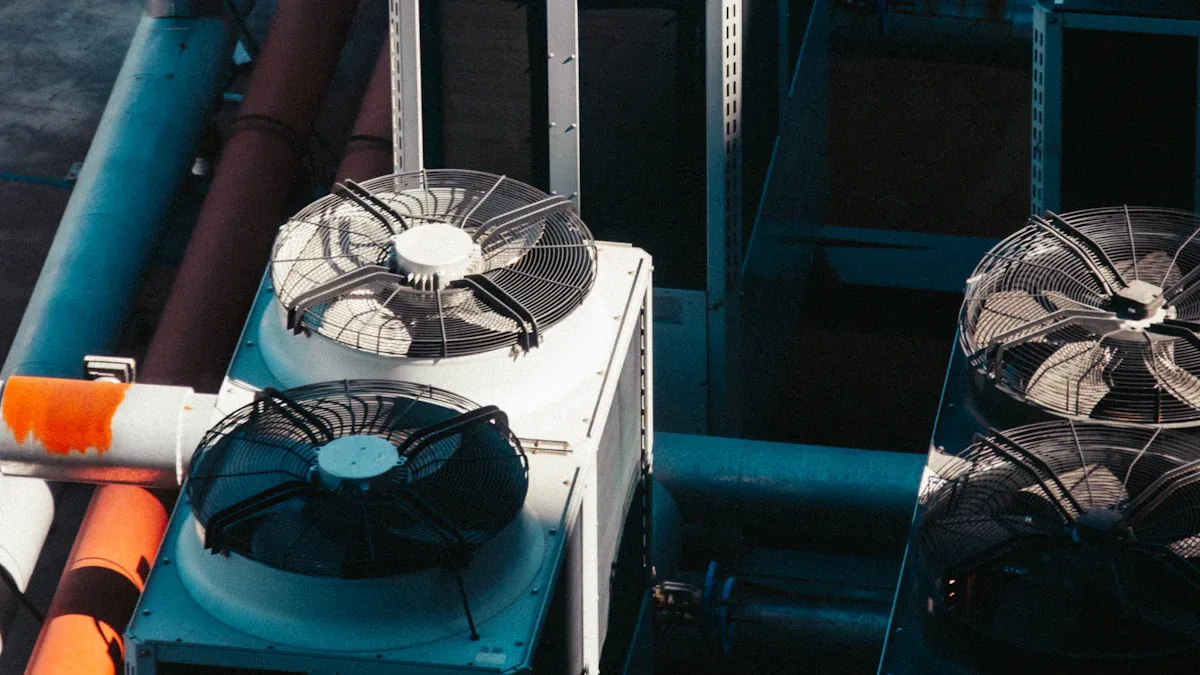 Влияние на эффективность систем HVAC