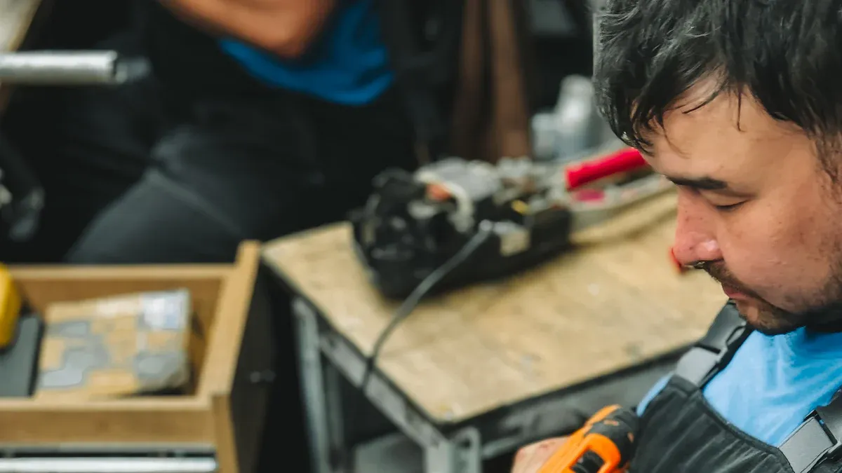 What is a mechanical seal?
