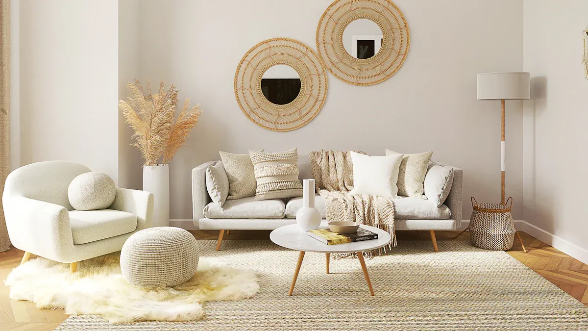 Practical Tips for Enhancing Your Home with Hilton Furniture