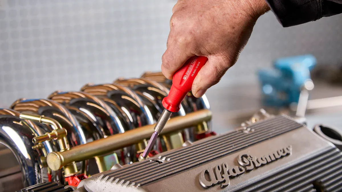 Measuring for Accuracy in Seal Selection