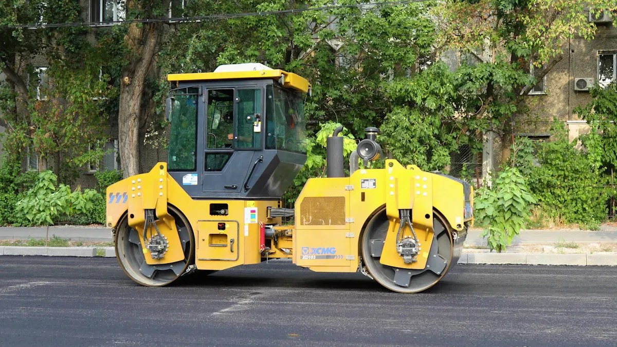 Impact on Asphalt Density