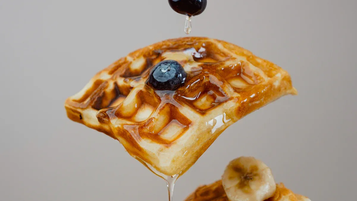 The Top 10 Eco-Friendly Nonstick Waffle Makers