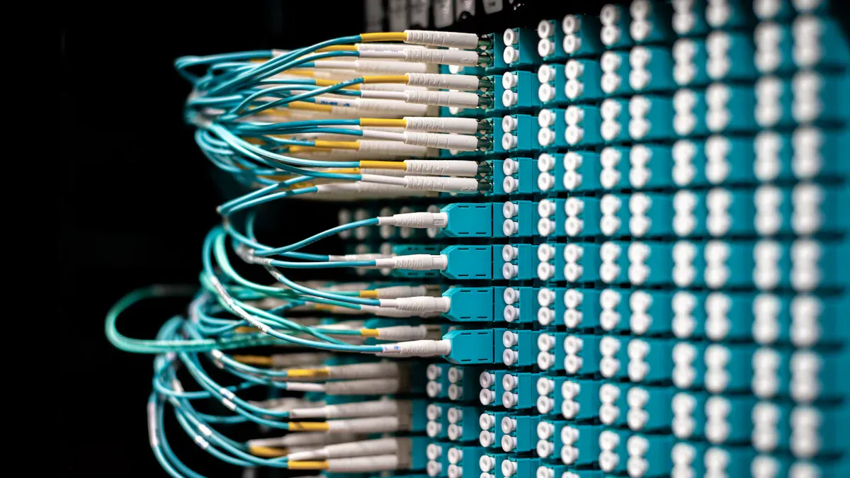 Importance of Optic Fiber Termination Boxes in Healthcare