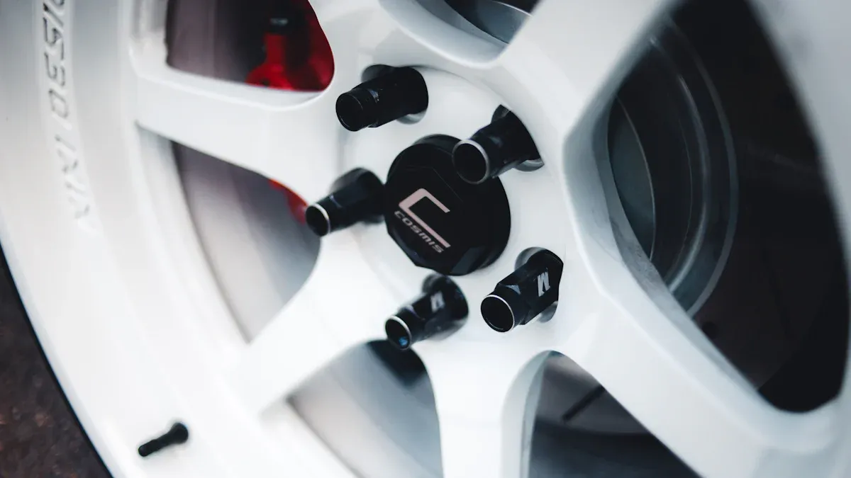 Current Hot Sellers in Vehicle-Specific Lug Nuts & Bolts