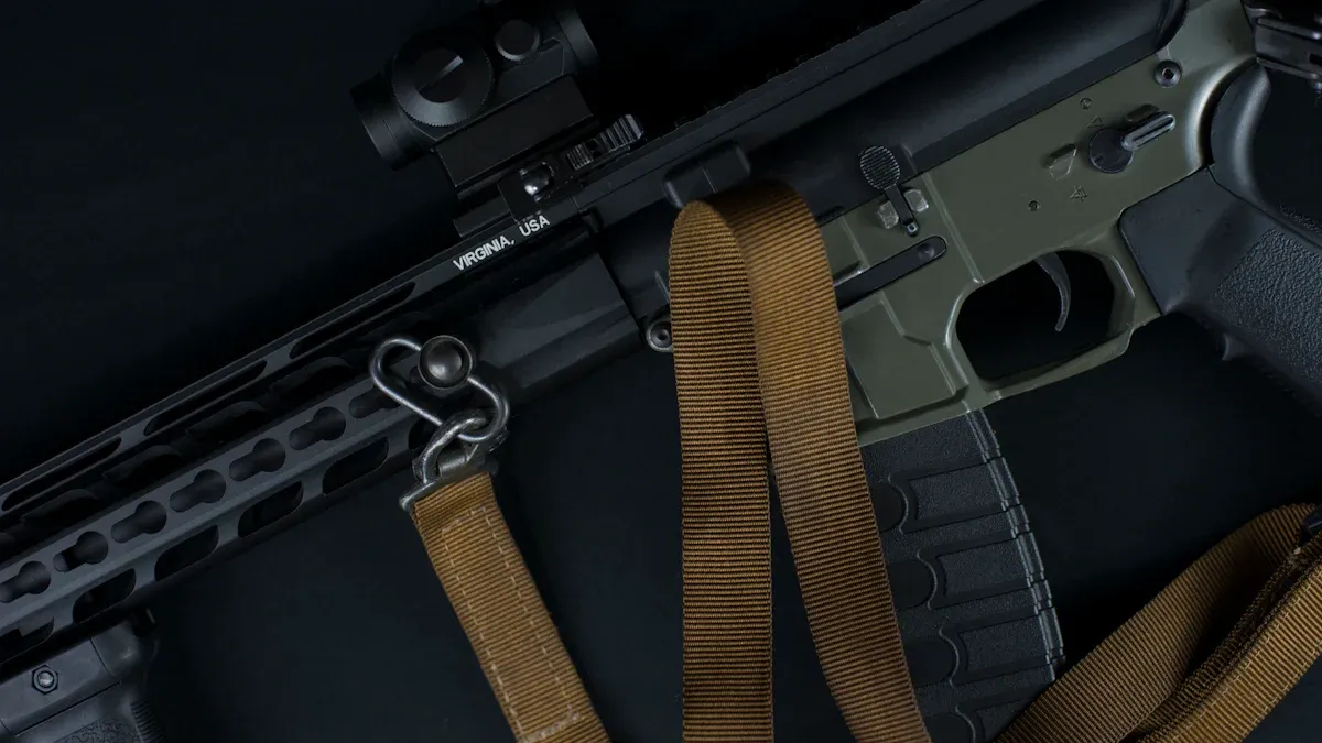 Picatinny Rails Explained A Comprehensive Buyer's Guide