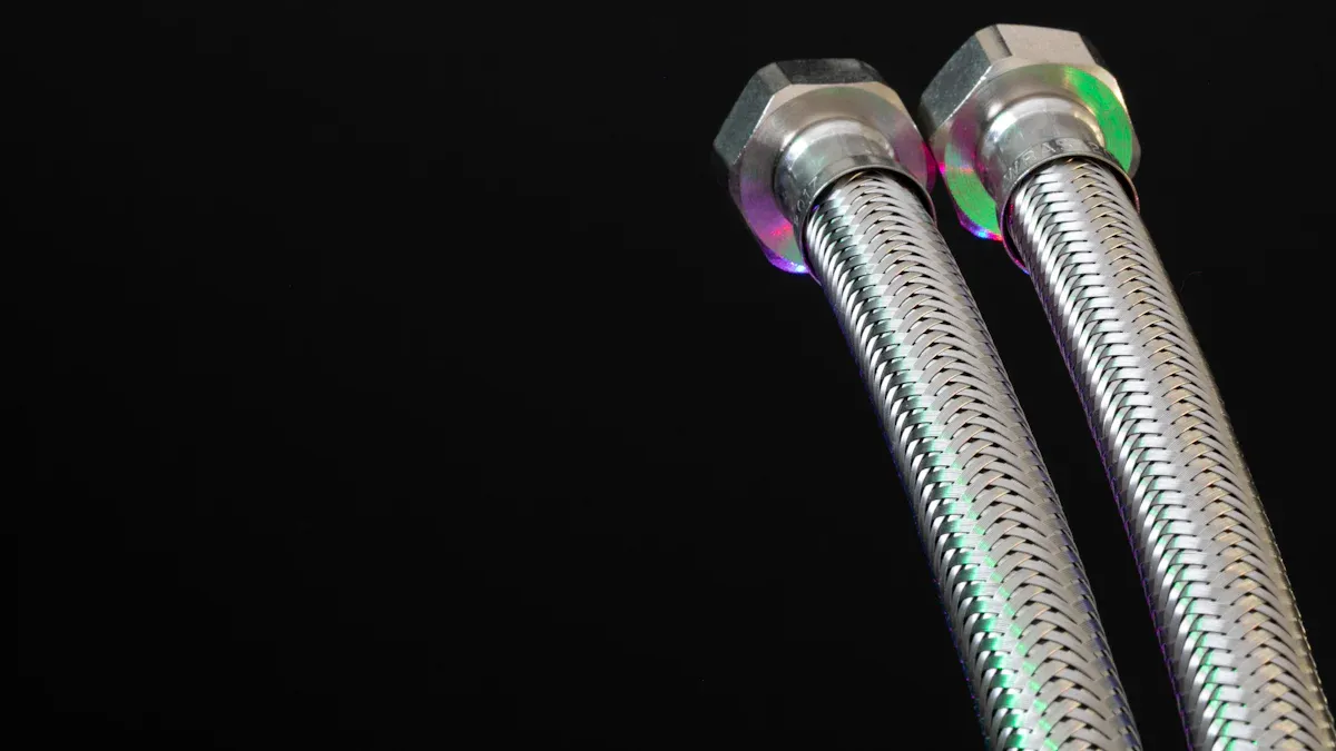 Garden Connector Materials Decoded: Brass, ABS+, or PP – Which is Your Best Choice?