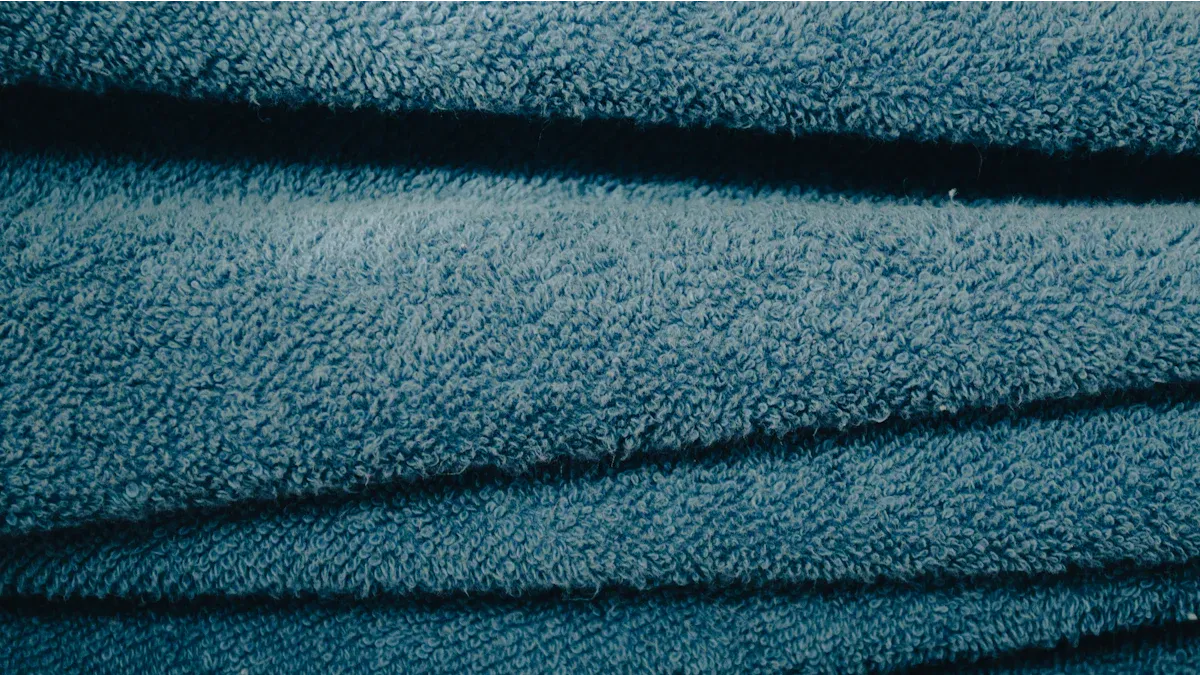 What is French terry fabric?