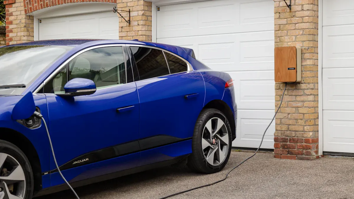 Energy Efficiency Innovations in Automatic Door Manufacturing