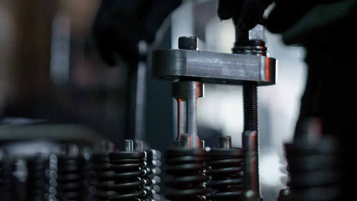 How Counterbalance Valves Work