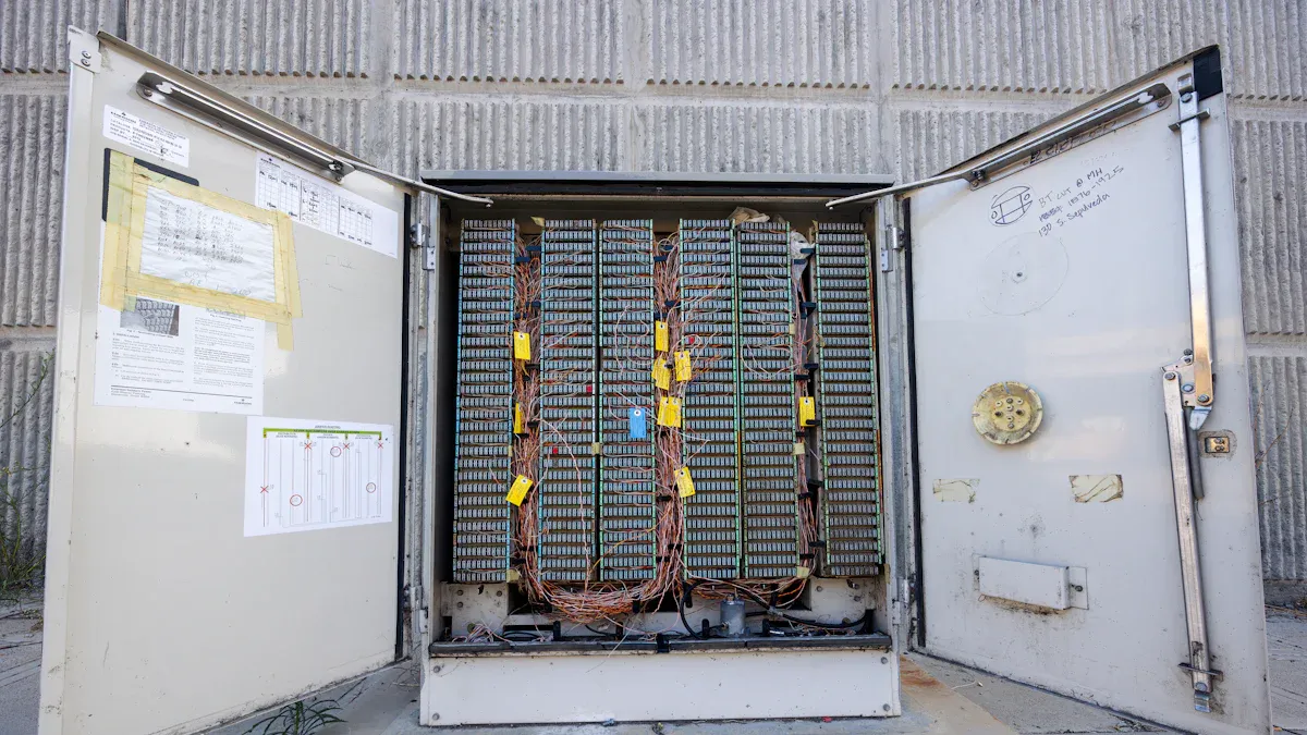 Common Scenarios for Indoor and Outdoor Fiber Optic Boxes