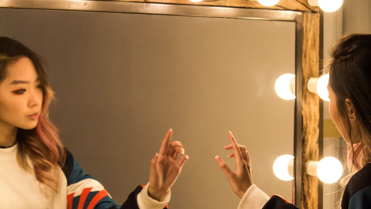 Shine Bright: Discover Your Perfect LED Dressing Mirror Light