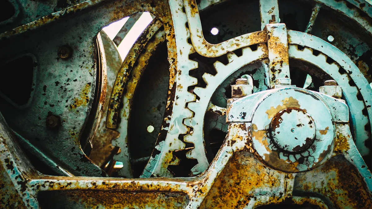 Gear material