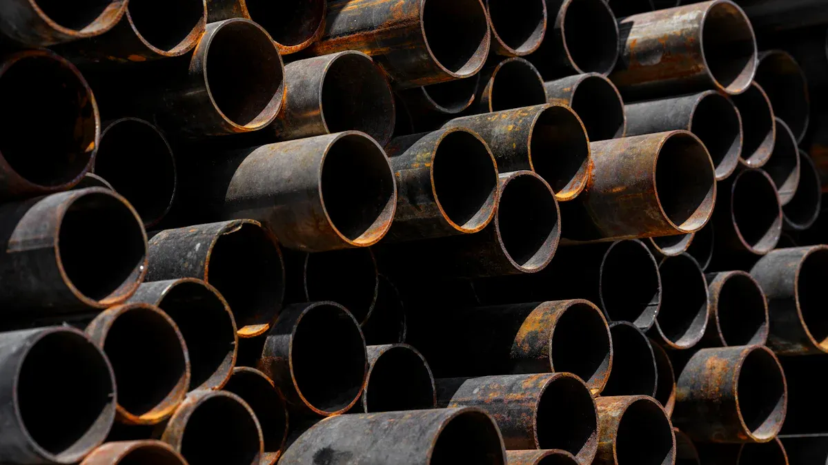 SIC vs. TC vs. Carbon: Selecting the Right Seal Face Materials for Corrosive Environments