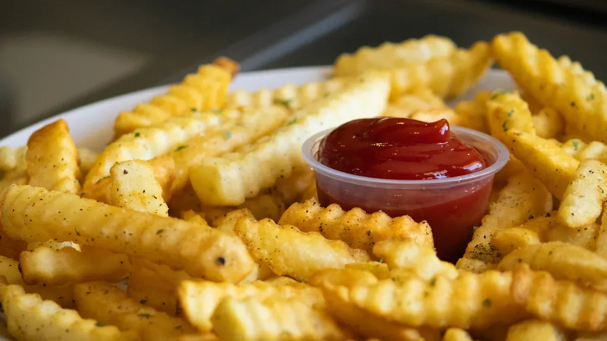 What Makes Great Fries?