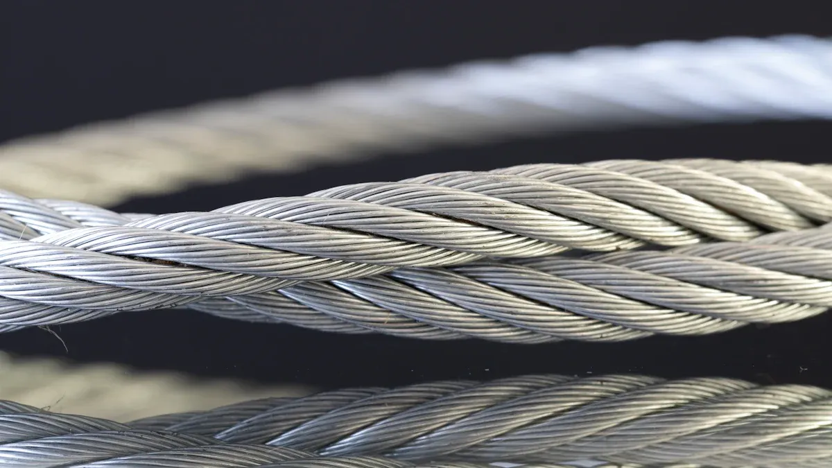 Comprendre le fil en alliage de nickel et ses applications