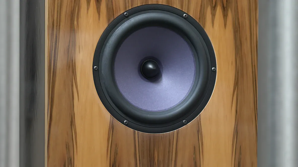 CNC Machined Connectors and Their Impact on Sound Clarity