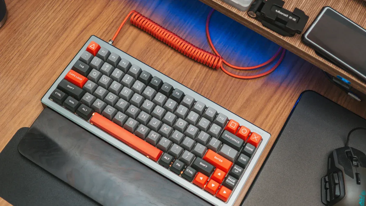 USB Industrial Keypad Quick Comparison Table