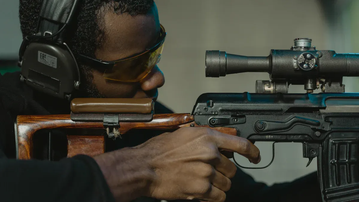 Hoe 1x en 3x Reade Dot Fergrutglêzen de Krektens beynfloedzje