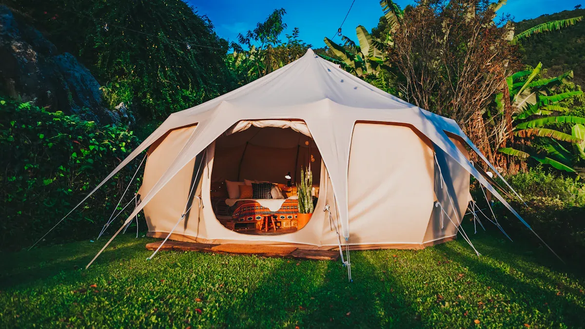 Experience the Outdoors in Style with Premium Camping Gear