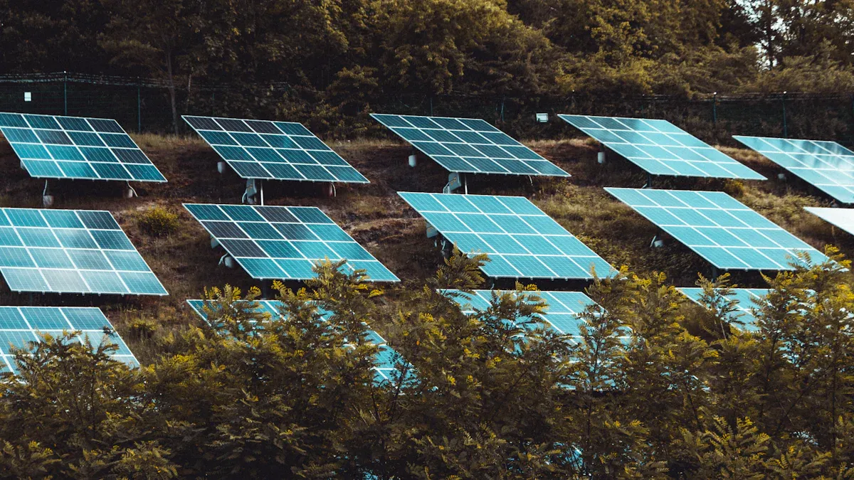 Types of Solar Cables