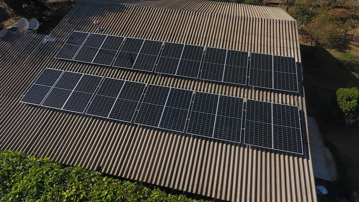 How Long Should Solar Cables Be for a Balcony PV System?