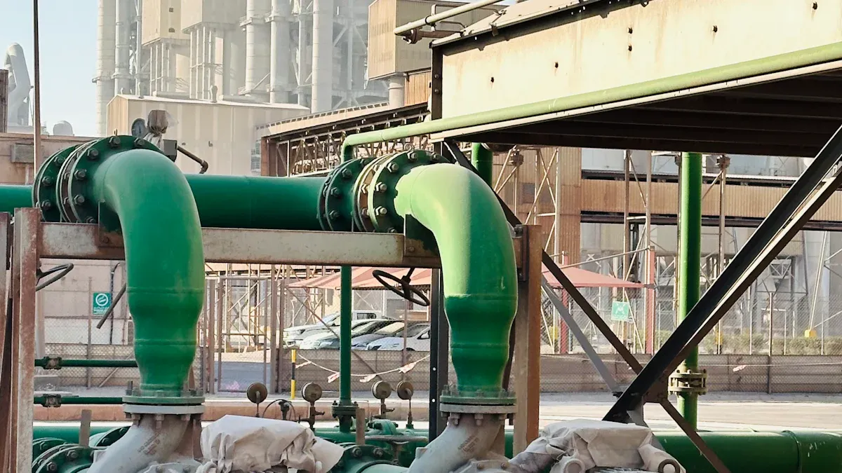 Challenges in the Chemical Processing Industry