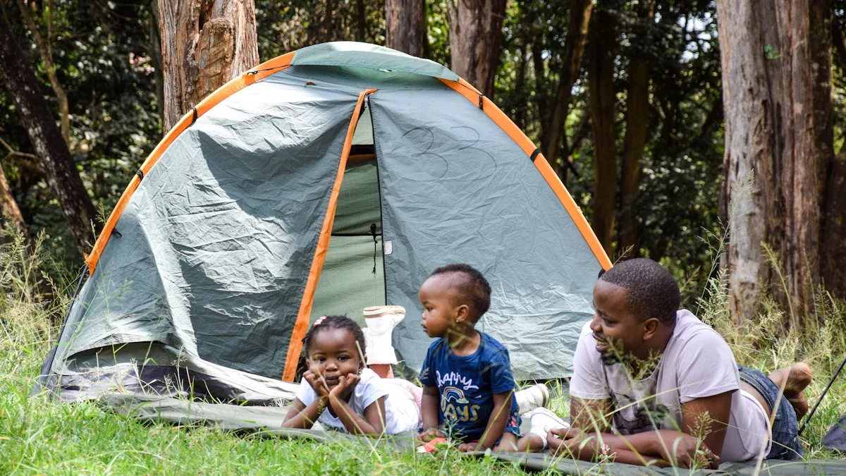 What Makes Foam Pads Better for Camping with Children