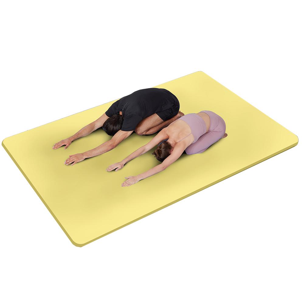 3 Fun Ways to Use an Extra Large Yoga Mat Together in 2025