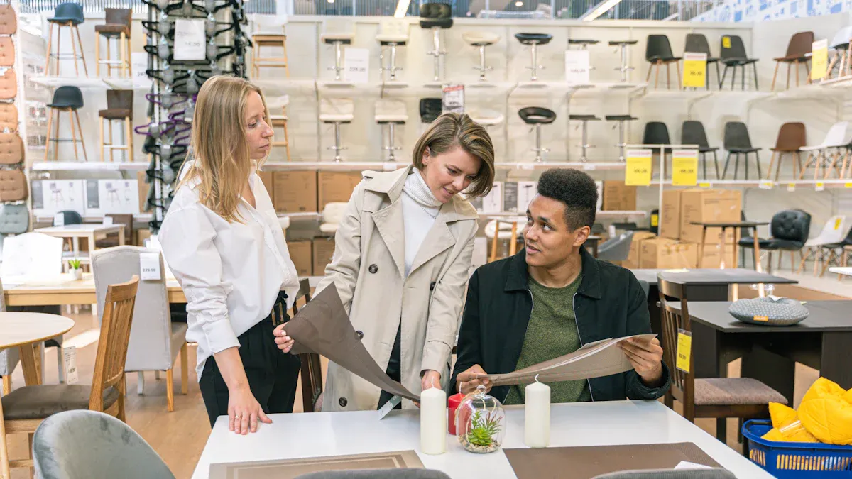 The Hotel Furniture Procurement Process: From Planning to Installation