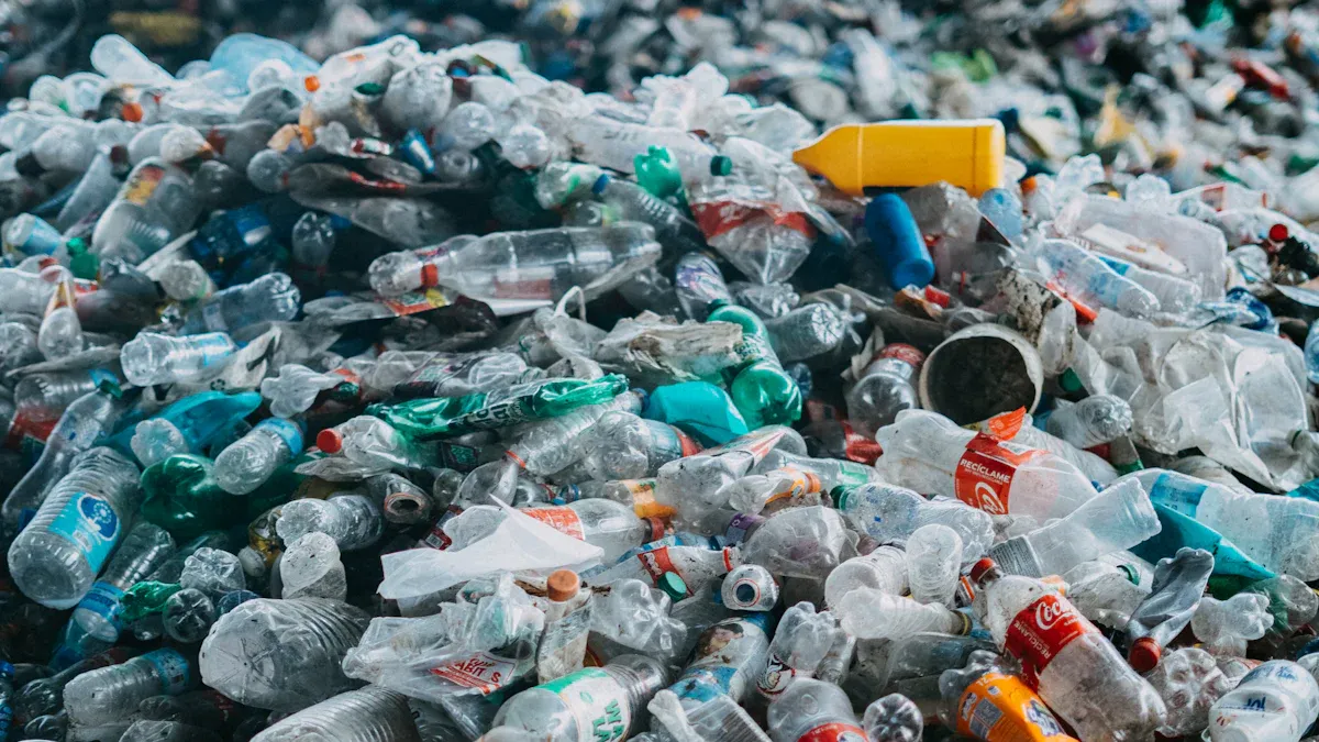 Plastic Baling Wire: Addressing Incineration Challenges