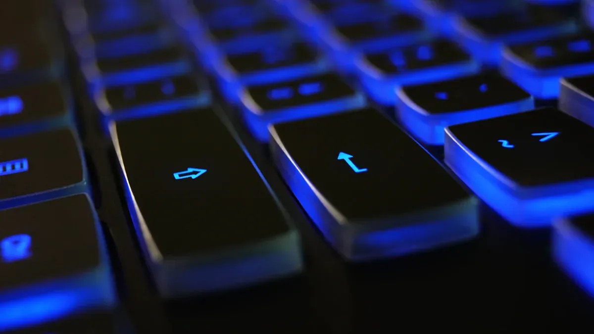 Cleaning Your Industrial LED Backlit Keypad