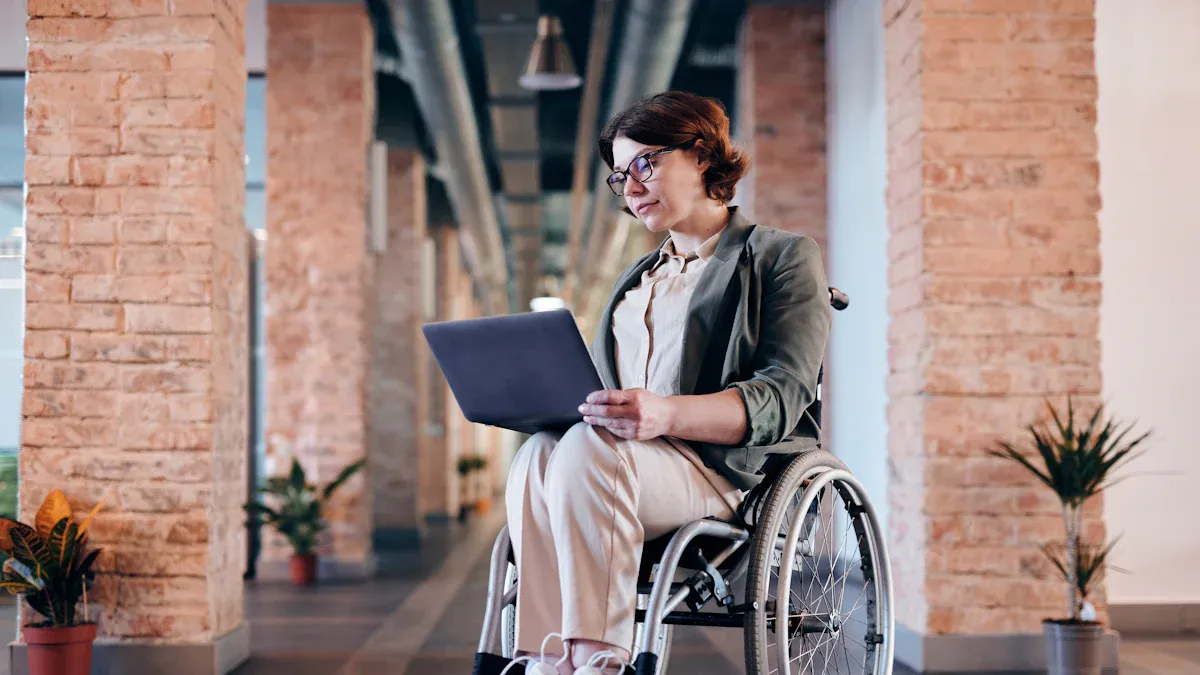 Electric Wheel Chair Product Excellence