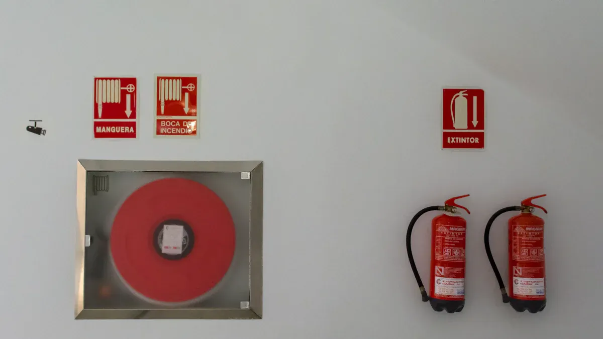 Specialized Fire Fighting Equipment Solutions