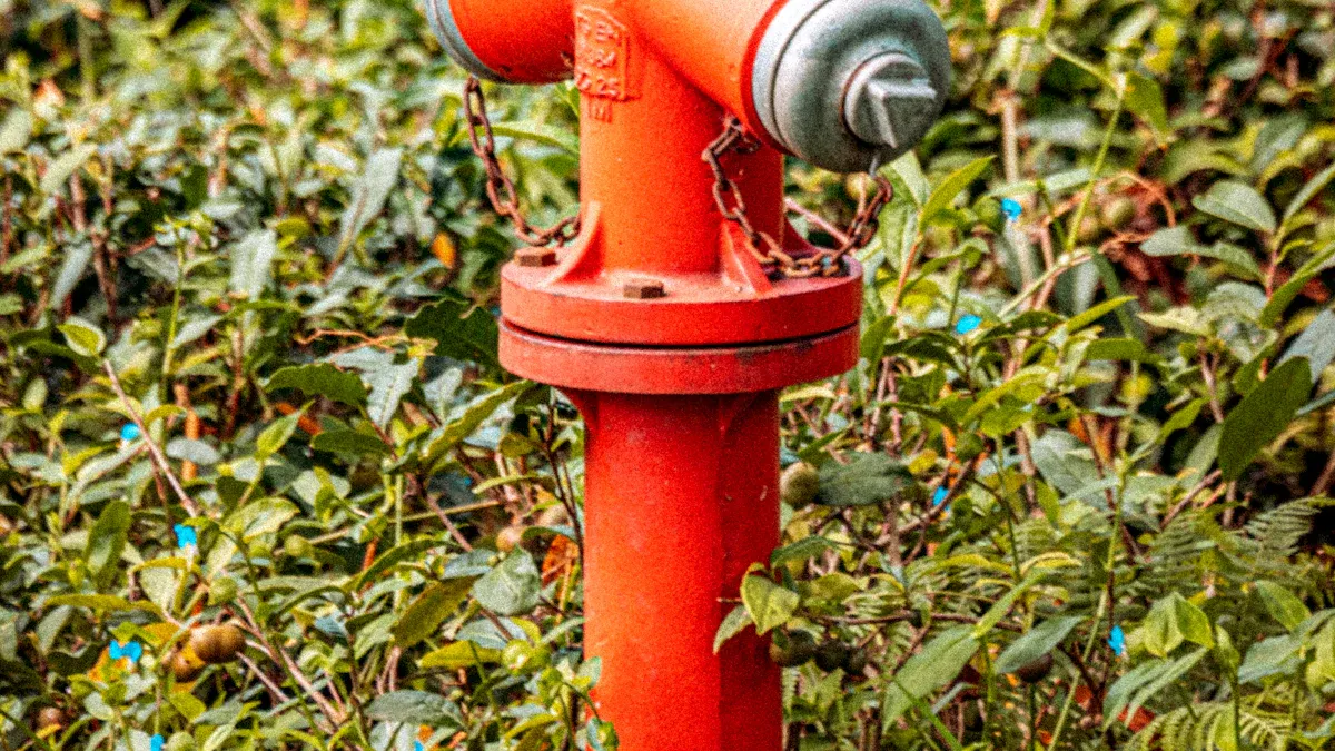 How to Choose the Right Fire Hydrant Valve for Industrial Fire Protection Systems