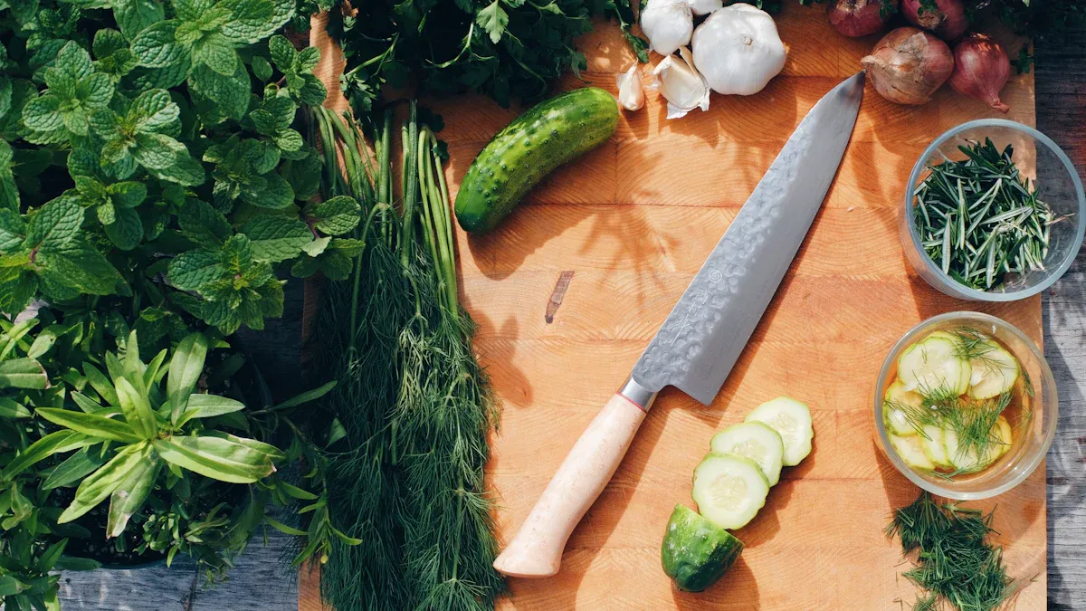 The Science Behind 100% Natural Organic Bamboo Cutting Boards