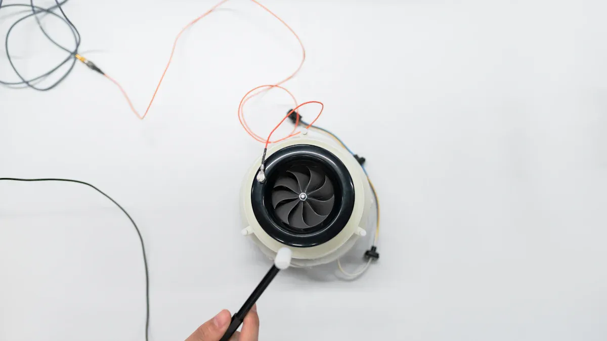 Unusual Noises from Sliding Door Openers