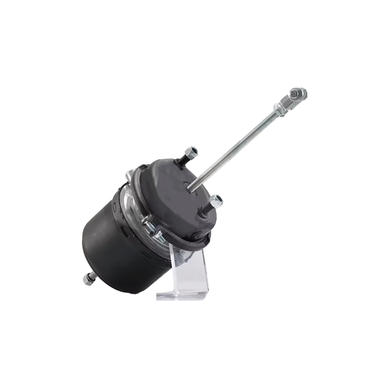 How the T30/30DCP DISC Brake Chamber Boosts Safety
