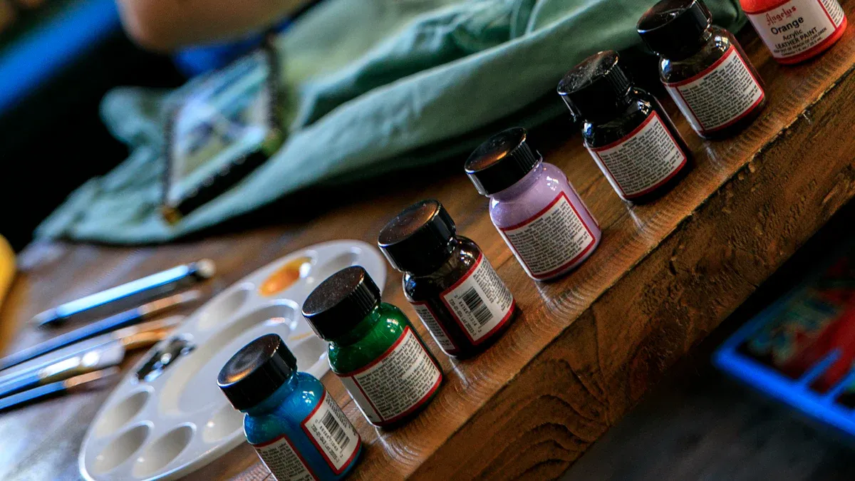 Best Ways to Heat Set Jacquard Fabric Paint