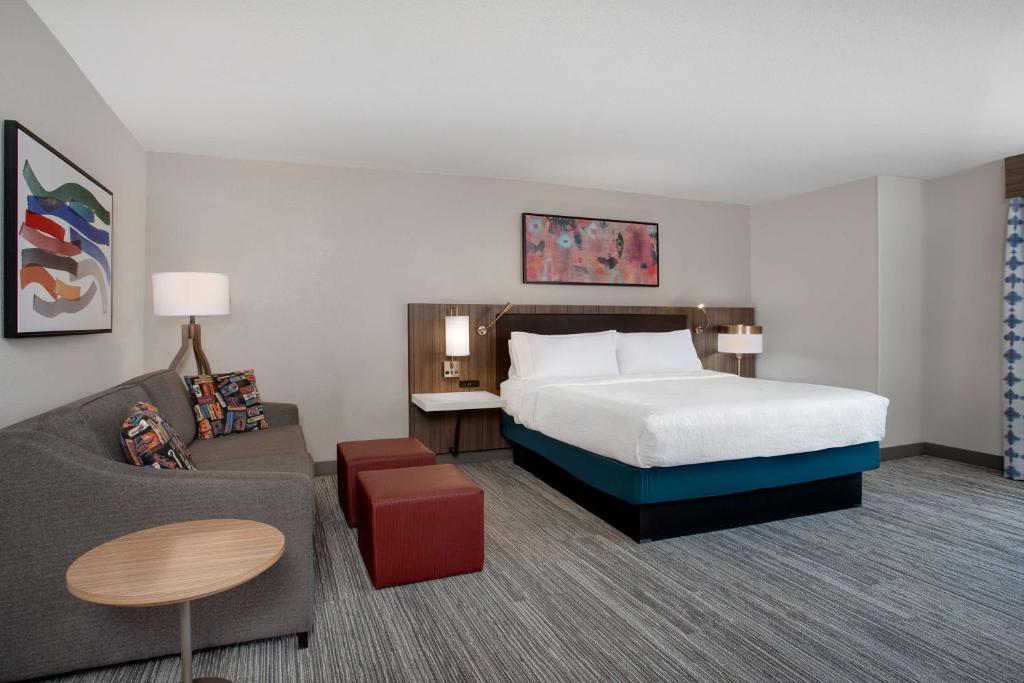Điều gì làm cho đồ nội thất Hilton Garden Inn trở thành sự lựa chọn hoàn hảo cho các dự án khách sạn