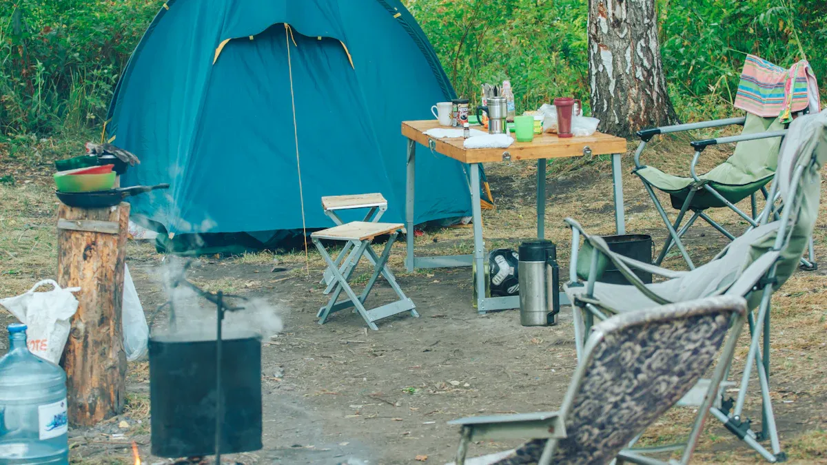 Camping Chair Buying Guide