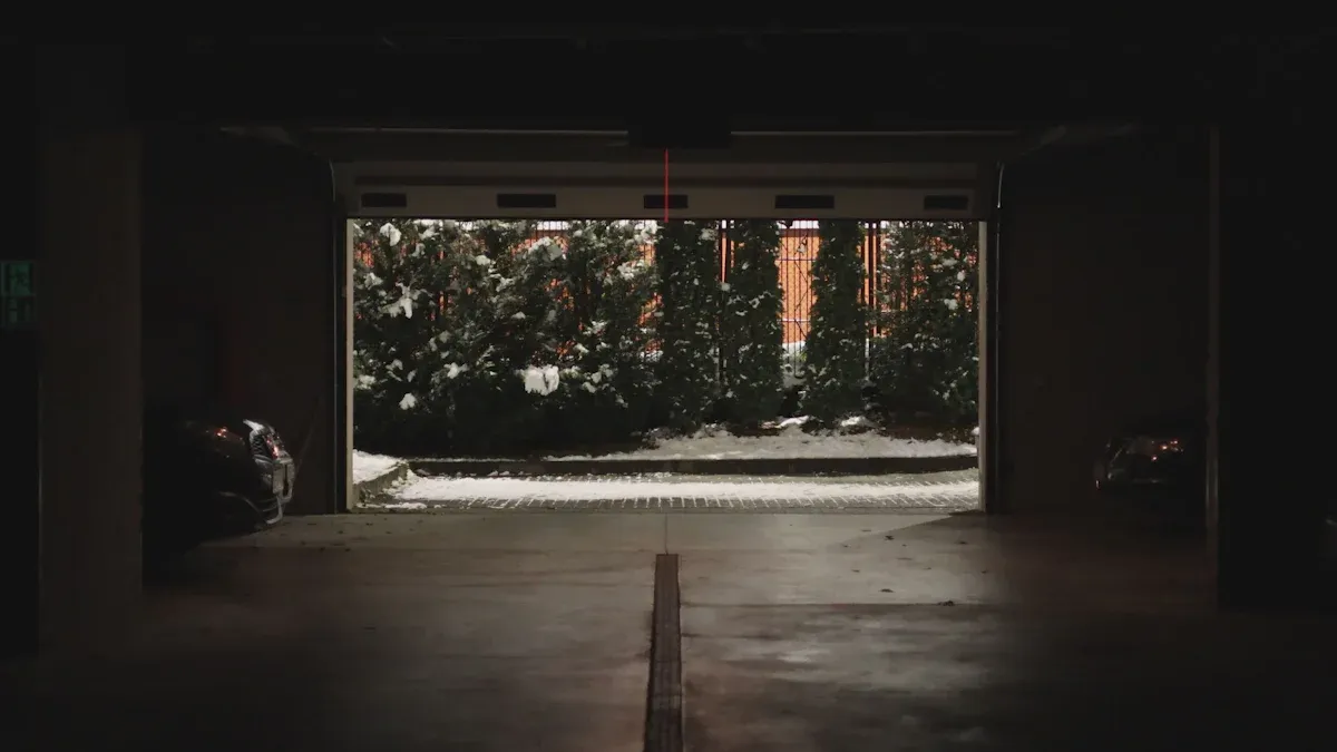 How Automatic Door Motors Work: A Complete Guide for Installers & Buyers