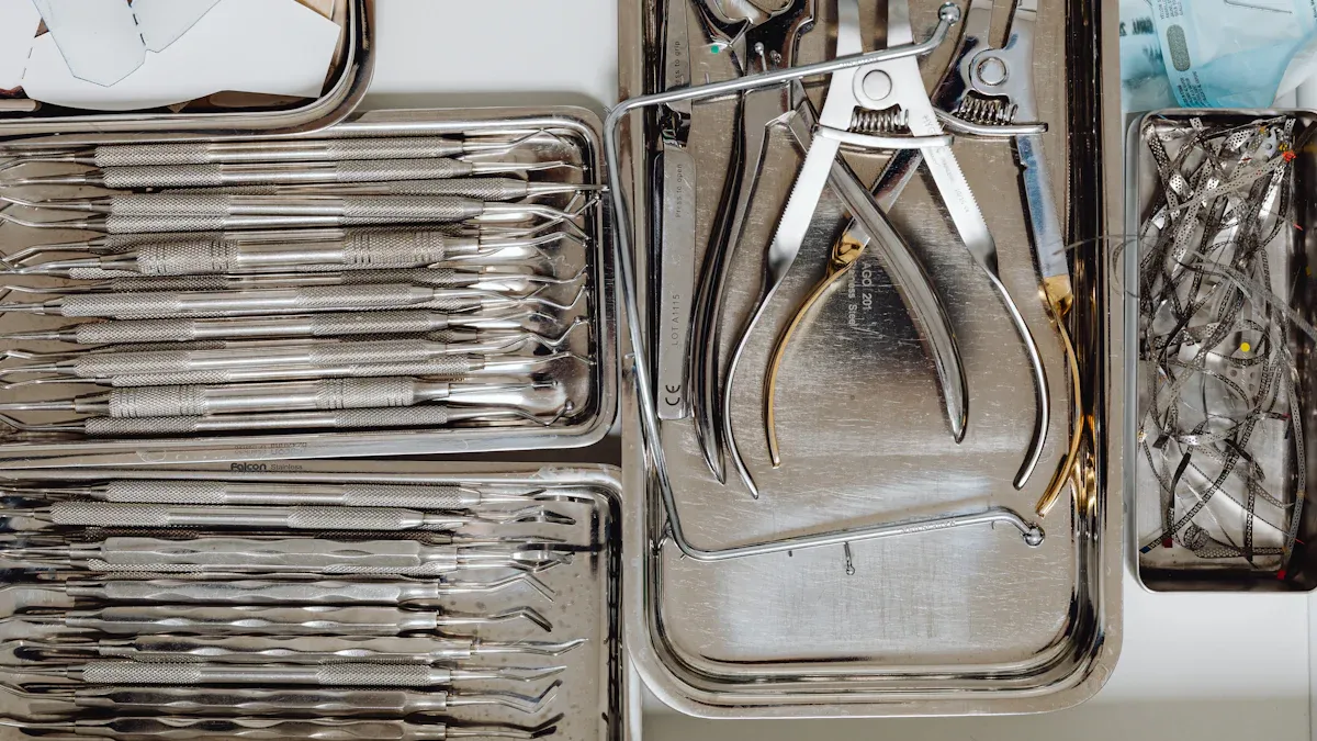 Оё асбобҳои дандонпизишкии Goldman воқеан метавонанд самаранокии шуморо афзоиш диҳанд?