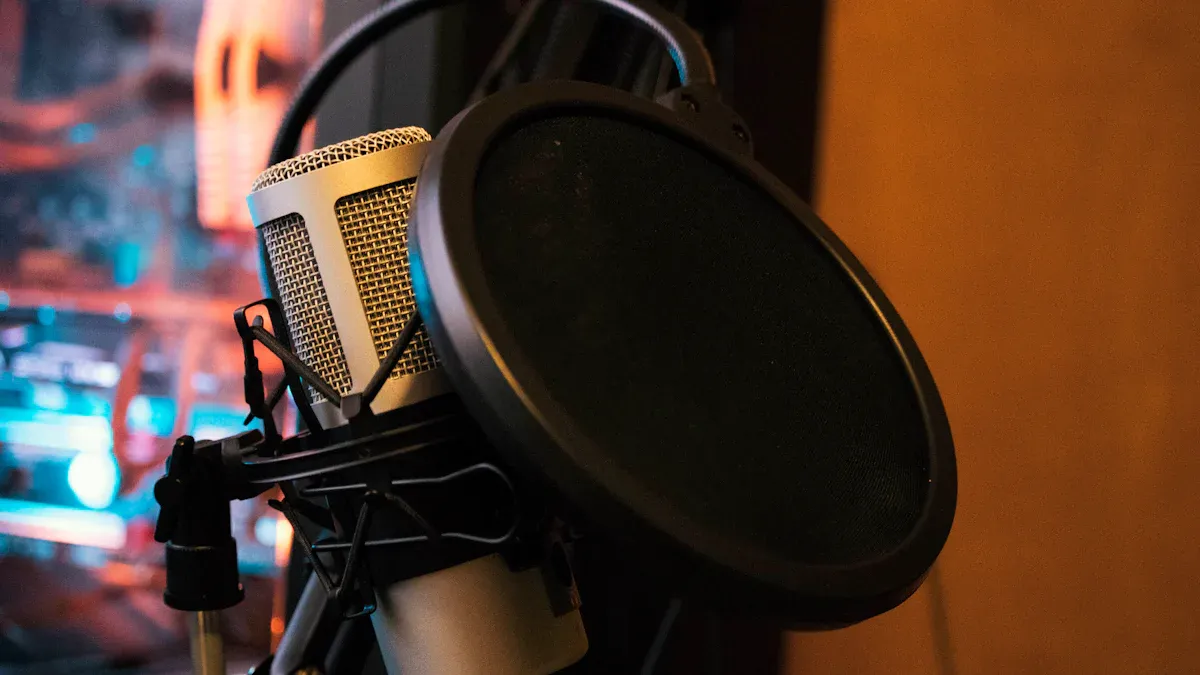 Professional Microphone Stands and Tools A 2026 Guide to Practicality