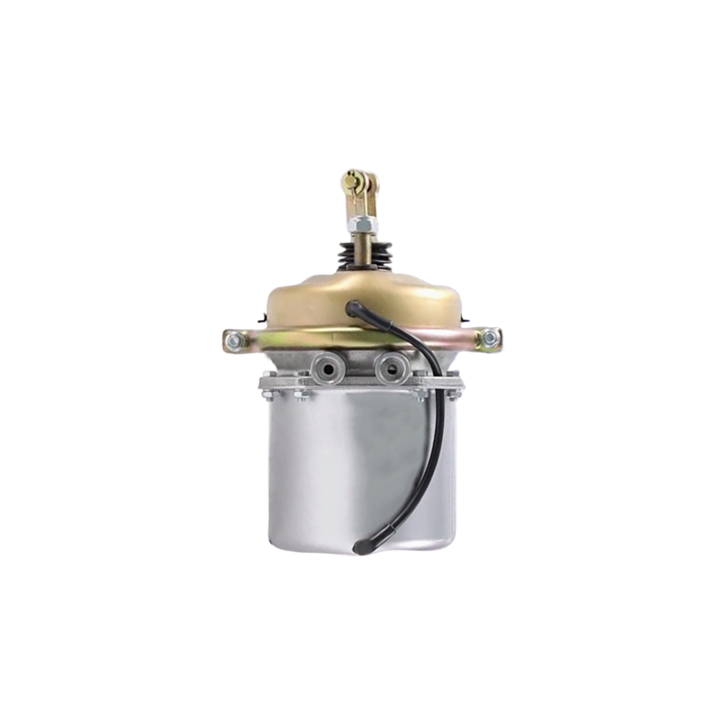 Advanced Safety Features in Modern Brake Chambers