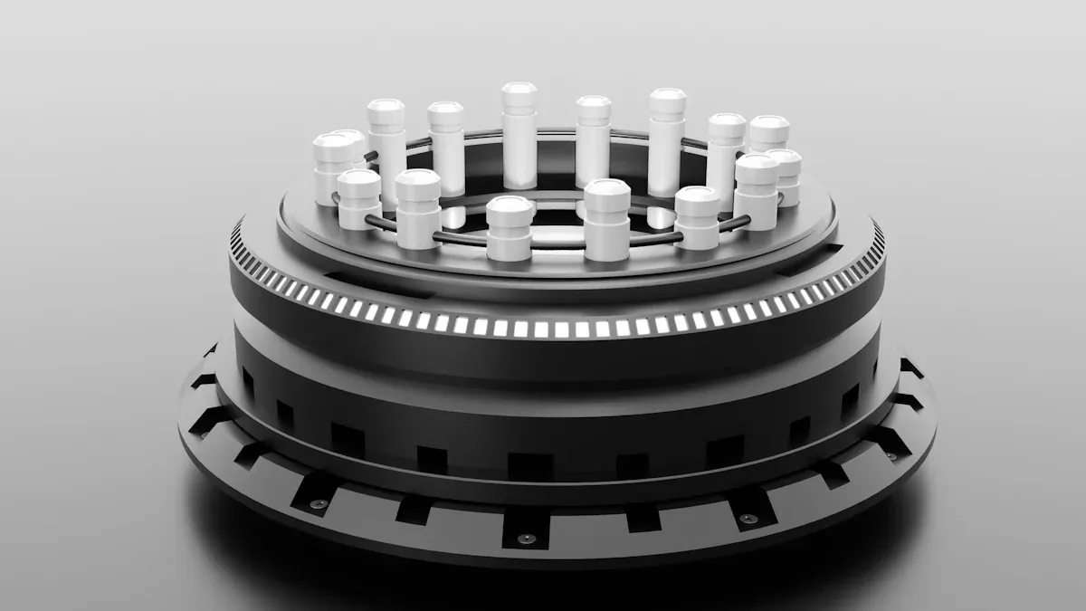 Cylindrical Roller Bearings