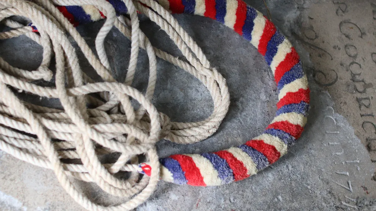 Exploring Diverse Forms of Elastic Cords